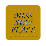 Miss Sew It All