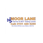 Moor Lane MOT