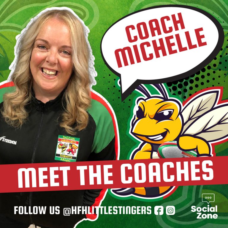 Little Stingers Meet The Coaches MichelleS-01